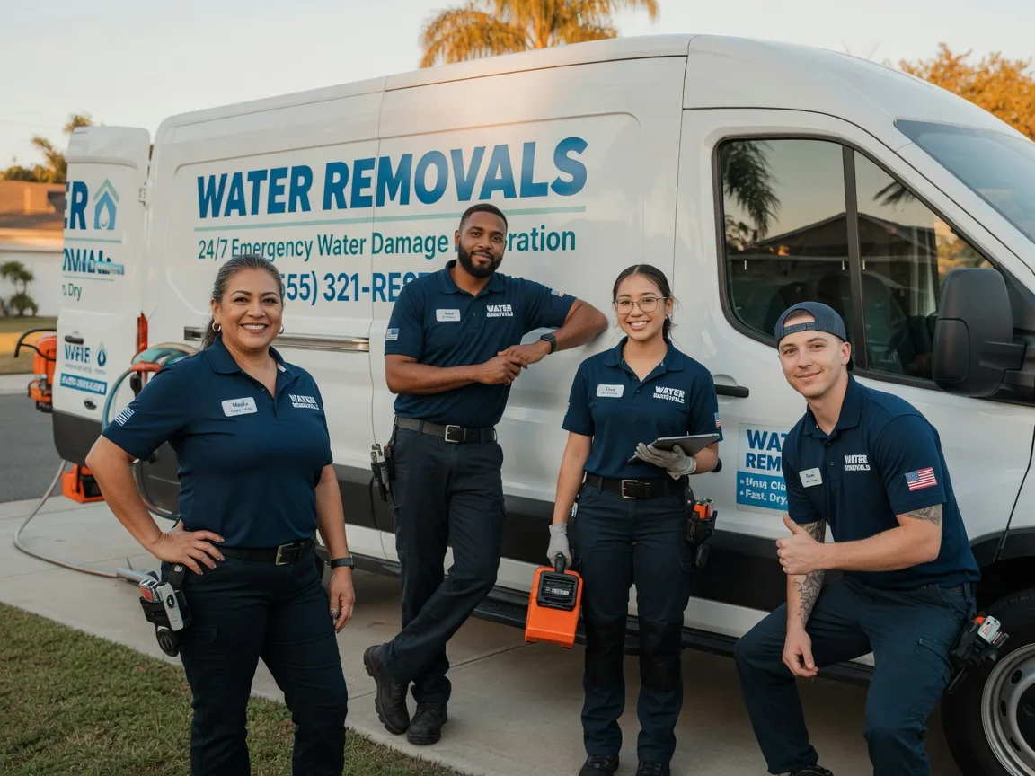Water Removal company in Highwood, IL